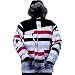 Special Blend Lifty RLS Mens Insulated Snowboard Jacket