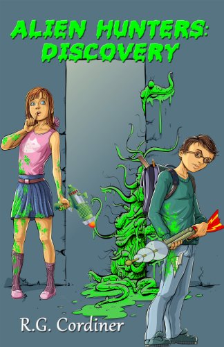 Alien Hunters: Discovery