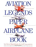 Aviation Legends Paper Airplane Book