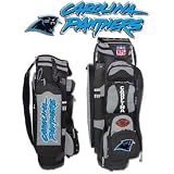 Carolina Panthers Brighton NFL Golf Cart Bag by Datrek
