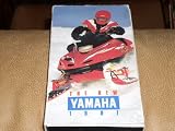 THE NEW 1997 YAMAHA SNOWMOBILE Authentic original VHS promo videocassette! 20 minutes of the 'New' 700sx, 700 Mountain Max and the 600 XTC