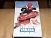 THE NEW 1997 YAMAHA SNOWMOBILE Authentic original VHS promo videocassette! 20 minutes of the 'New' 700sx, 700 Mountain Max and the 600 XTC
