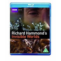 Richard Hammond's Invisible Worlds [Blu-ray][Region Free]