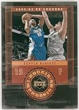 Carmelo Anthony 2003-04 Upper Deck Legends Rookie Level 1 Serial #850/999
