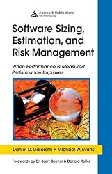 Software Sizing, Estimation, and Risk Management: When Performance is Measured Performance Improves