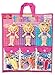 T.S. Shure Teeny Tiny Triplets Wooden Magnetic Dress-Up Dolls