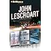 John Lescroart CD Collection: The First Law, The Second Chair, The Motive (Dismas Hardy Series)