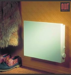 Cheapest  Adax 400 Watt Slimline Electric Wall Mounted Panel Convector Heater