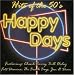 Search : Happy Days: Hits of the 50's