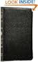 ESV Thinline Bible, Genuine Leather, Black, Red Letter Text