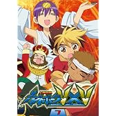 人造昆虫 カブトボーグV×V Vol.7 [DVD]