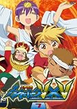 人造昆虫 カブトボーグV×V Vol.7 [DVD]