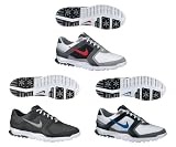 Nike Air Range Wp Golf Shoe (White/Blue Spark-Black)