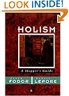 Holism: A Shopper's Guide