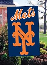 New York Mets MLB applique BANNER FLAGS 44x28 