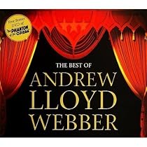 The Best of Andrew Lloyd Webber