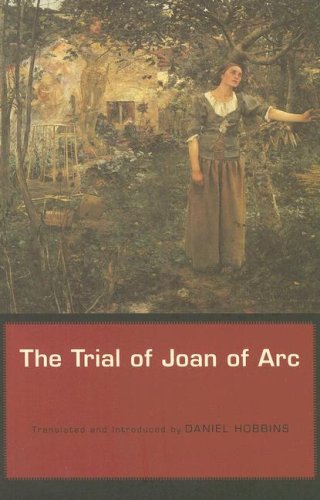 The Trial of Joan of Arc under Canon Law in The Books Store