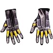 Bumblebee Transformers Child Gloves Costume Accessory