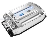 Lanzar VCAP8000 Vector 80 Farad, 16 Volt Hybrid Capacitor