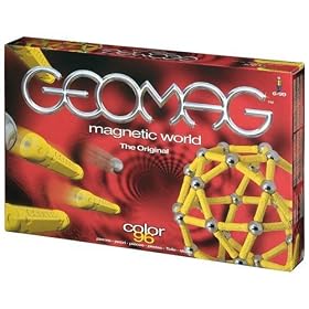 Geomag - Colour 96 Piece Set