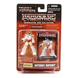 Transformers Heroes of Cybertron Generation One Collection: Autobot Ratchet