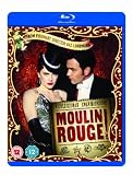 Moulin Rouge [Blu-ray] [2001] DVD
