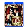 Moulin Rouge [Blu-ray] [2001]
