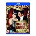 Moulin Rouge [Blu-ray] [2001]