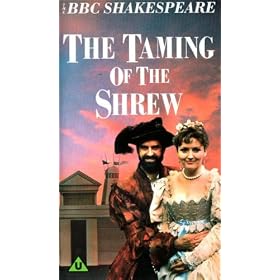 The BBC Shakespeare - The Taming Of The Shrew (1988) (TV-Drama) [VHS]