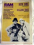 RAM Australian Music Newspaper, 29 June 1988: Run DMC, Killing Joke, The Primitives, Buster Poindexter, Fischer Z, Bachelors From Prague, more