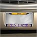 NBA National Basketball Association 2009 NBA Champions Los Angeles Lakers Chrome Frame