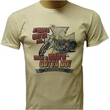 A Mans Gotta Do What A Mans Gotta Do Biker T-shirt, Ride Free Chopper T-shirt, Motorcycle T-shirts
