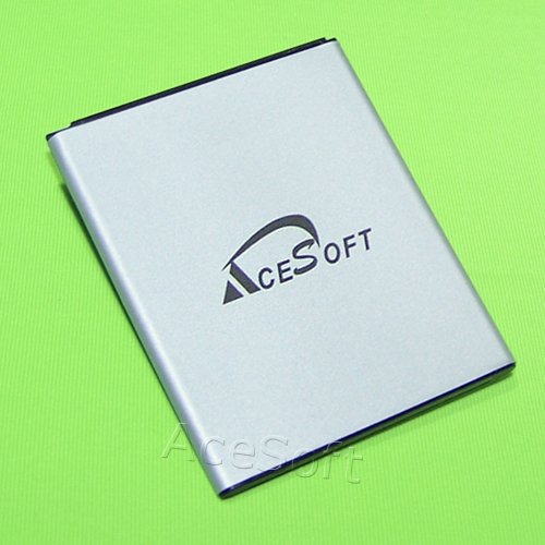 New High Capacity 2050mAh Extended Slim Standard Photo