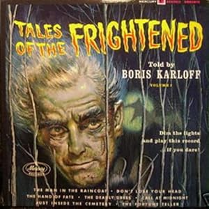 TALES OF THE FRIGHTENED - Michael Avallone