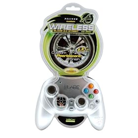 Pelican PL-2047 Xbox Blade 2.4 GHz Street Wireless Controller