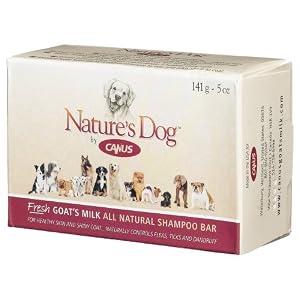 Canus Goats Milk Goat's Milk Natural Shampoo