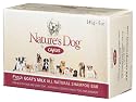 Nature's Dog By Canus Fresh Goat's Milk All Natural Shampoo Bar, 5-Ounce Boxes (Pack of 6)
