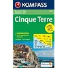 Cinque Terre 1 : 50 000: Wandern, Rad / Escursioni, Bike