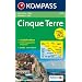 Cinque Terre 1 : 50 000: Wanderkarte. Carta escursionistica