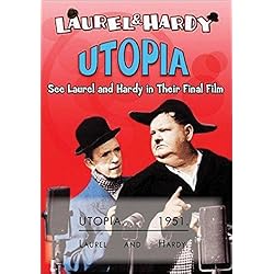 Utopia. 1951. Laurel and Hardy. DVD.
