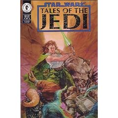 Star Wars - Tales of the Jedi #5 : The Saga of Nomi Sunrider (Dark Horse Comics)