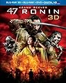 47 Ronin (Blu-ray 3D + Blu-ray + DVD + Digital HD with UltraViolet)