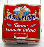 As Do Mar Tuna in Olive Oil - 7oz tin