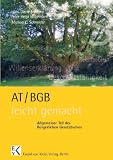 Allgemeiner Teil BGB leicht gemacht - Michael C. Schneider