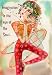 GREETING CARD - ATOMIC YOGA (PK OF 6)