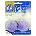 CFA Feather Ball w/ Rattle 2-pack