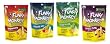 Funky Monkey Snacks Variety Pack, Freeze-Dried Fruit, 1-Ounce Bags (Pack of 12)