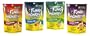 Funky Monkey Snacks Variety Pack, Freeze-Dried Fruit, 1-Ounce Bags (Pack of 12)