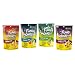 Funky Monkey Snacks Variety Pack, Freeze-Dried Fruit, 1-Ounce Bags (Pack of 12)
