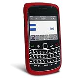 NEW Blackberry OEM 9700 OEM Red Skin